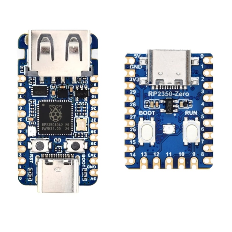 Pi Pico 2 RP2350 USB A/Zero 개발 - Banana Pi Bpi-M5 리뷰 및 가격