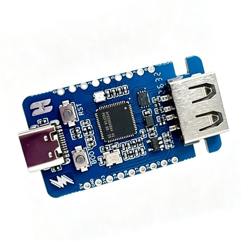 Raspberry Pi RP2350A 기반의 Type- - Banana Pi Bpi-M5 리뷰 및 가격