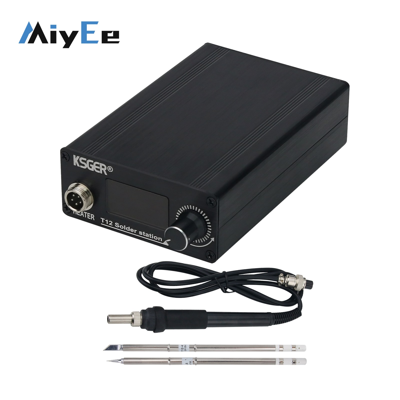 KSGER STM32 V3.1S T12 120W OLE - Soldering Station T12 Oled 리뷰 및 가격