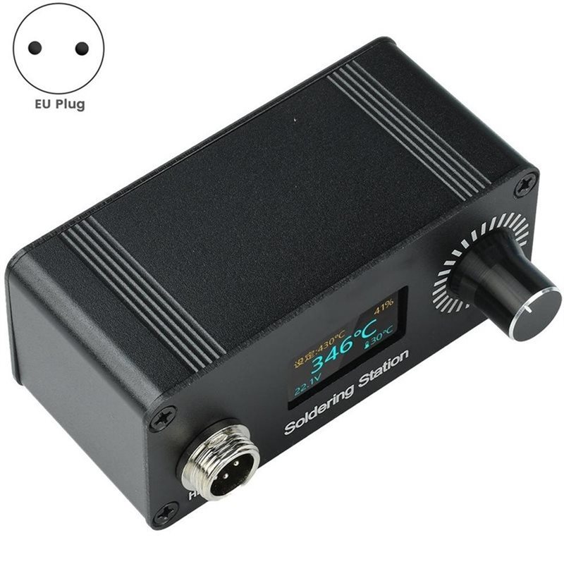 AB11-T12 가정용 수리 납땜 스테이션 휴대용 미니 - Soldering Station T12 Oled 리뷰 및 가격