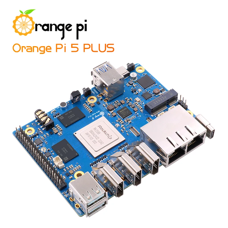 오렌지 파이 5 플러스 4 8 16 GB RAM DDR - Orange Pi 5 Plus 16Gb 리뷰 및 가격