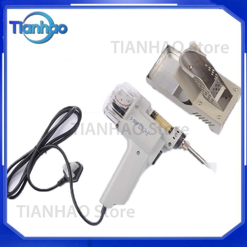 1개 110V 220V 100W PN-998 전기 진공 - Desoldering Gun Vacuum Electric 리뷰 및 가격