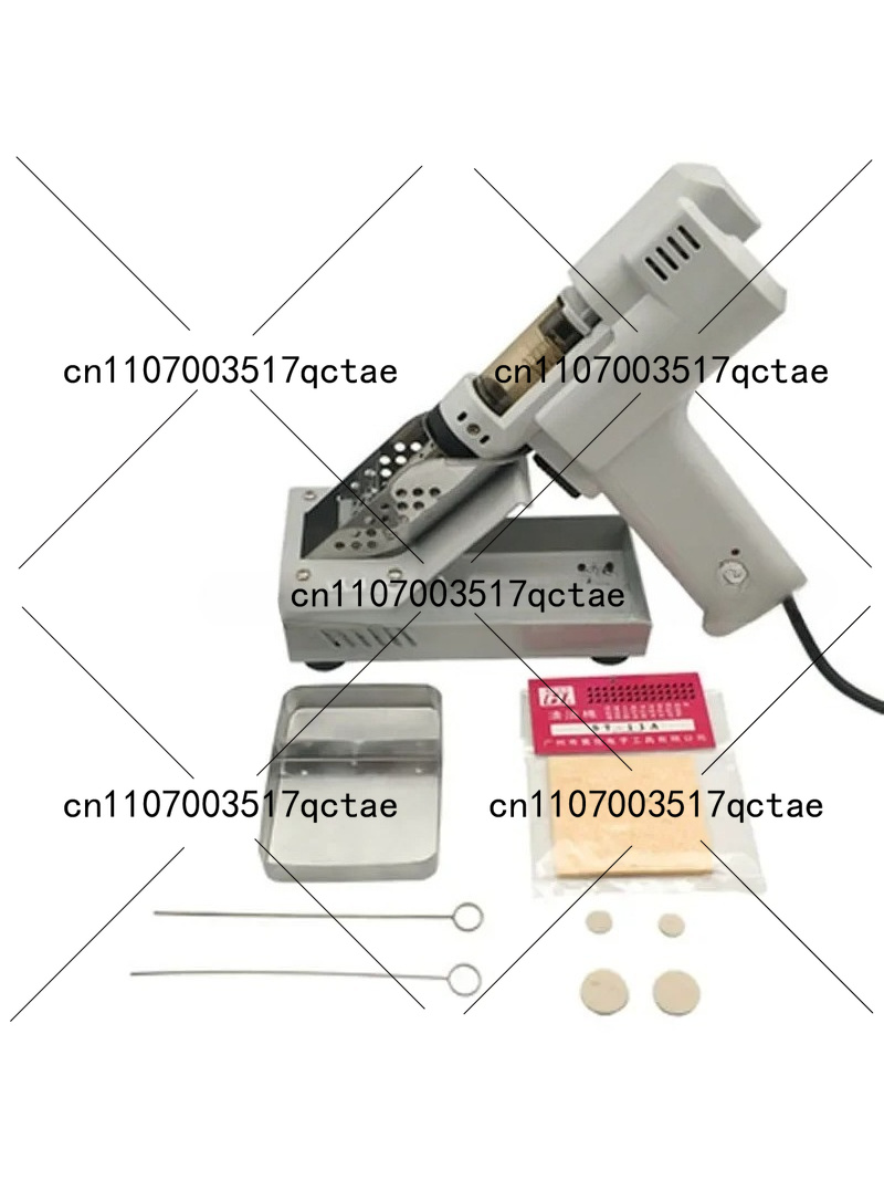전기 진공 납땜 제거 펌프 90W 납땜 흡입기(히팅 코 - Desoldering Gun Vacuum Electric 리뷰 및 가격