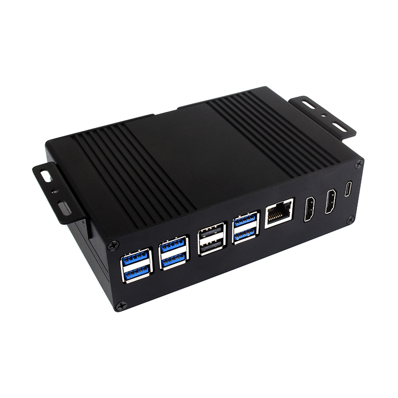 Raspberry Pi 5 올인원 미니 컴퓨터 키트,  - Raspberry Pi 5 8Gb Kit 리뷰 및 가격