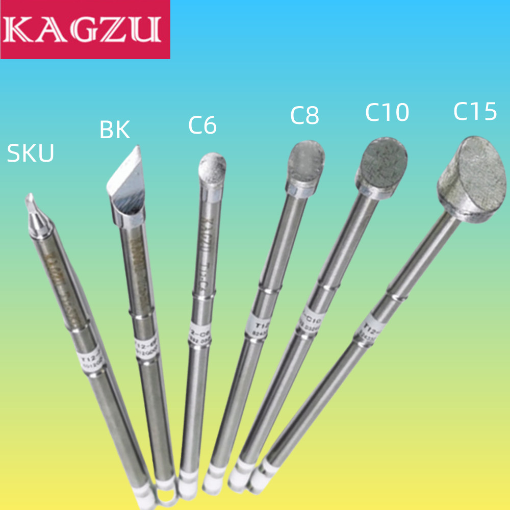 T12-BK/SKU/C6/C8/C10/C15 용접 인두 - Soldering Station T12 Oled 리뷰 및 가격
