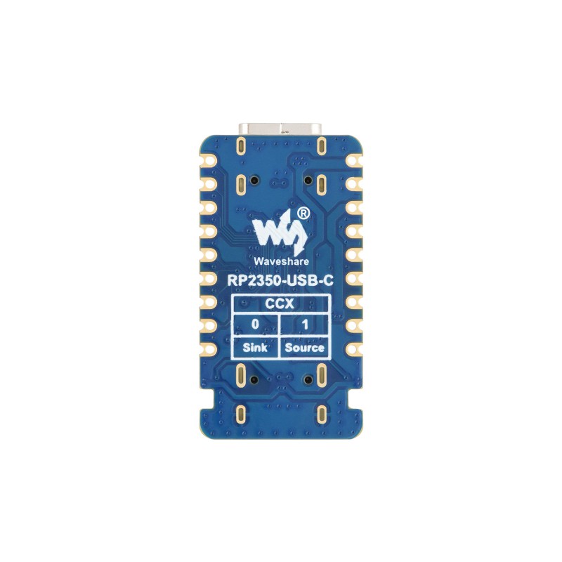 Waveshare RP2350-USB-C 마이크로컨트롤 - Banana Pi Bpi-M5 리뷰 및 가격