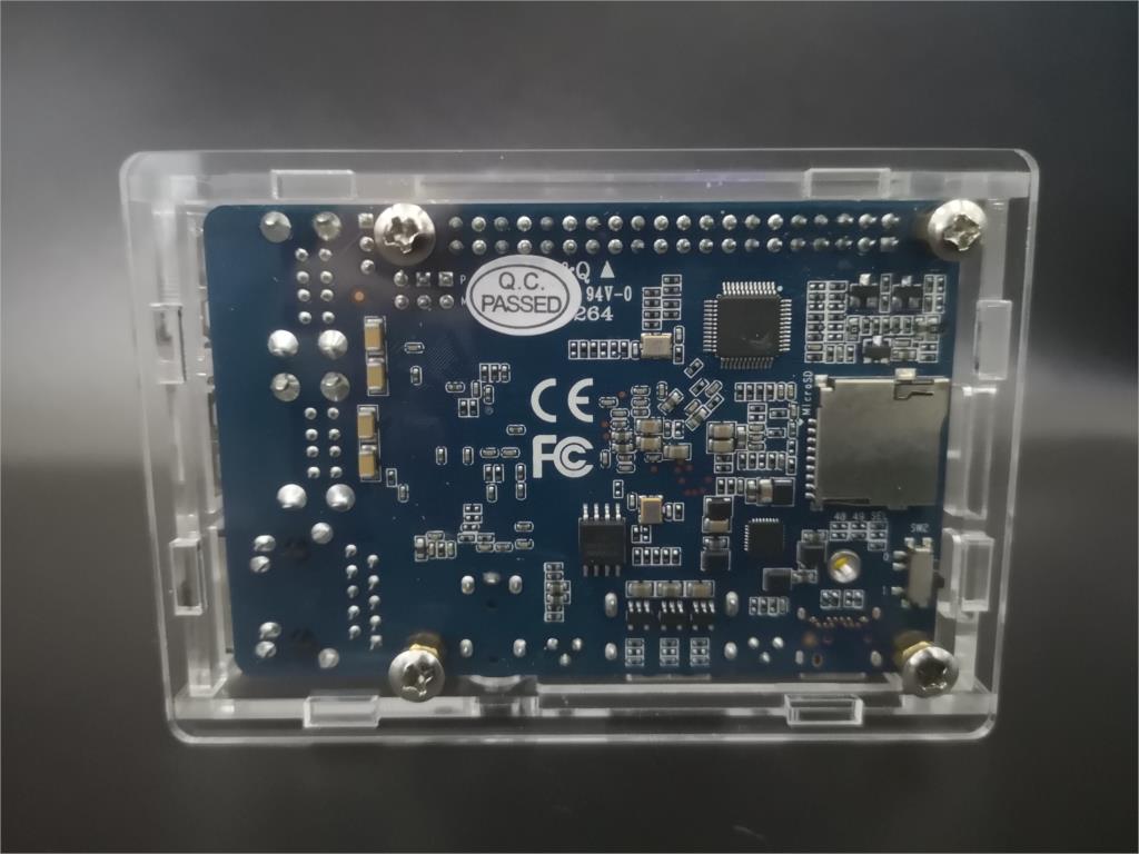 BPI M5 BPI M4 아크릴 케이스 바나나 파이 보 - Banana Pi Bpi-M5 리뷰 및 가격
