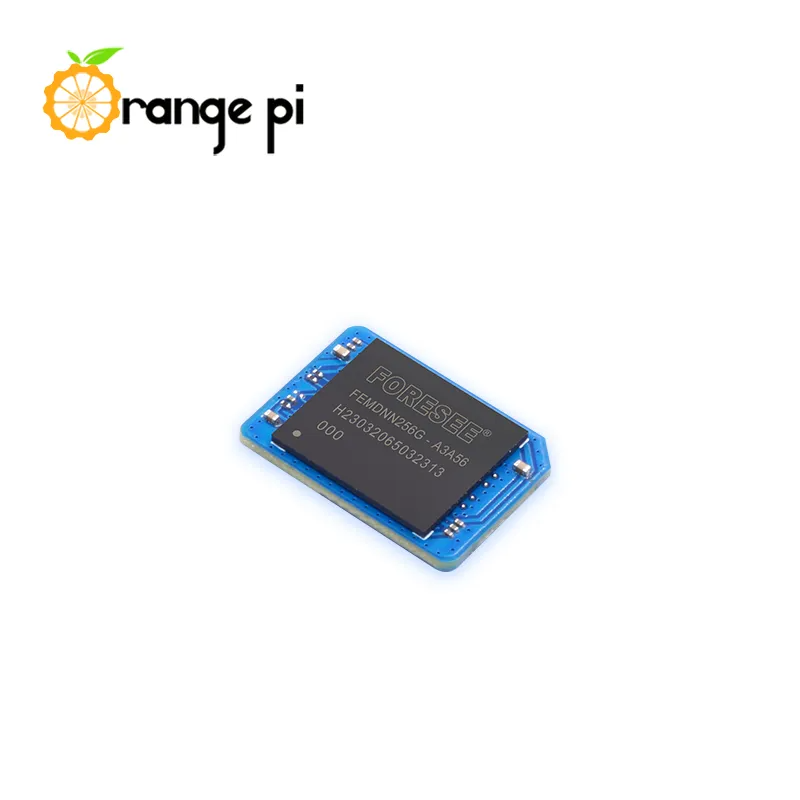 오렌지 파이 EMMC 모듈, 오렌지 파이 5 플러스 보 - Orange Pi 5 Plus 16Gb 리뷰 및 가격