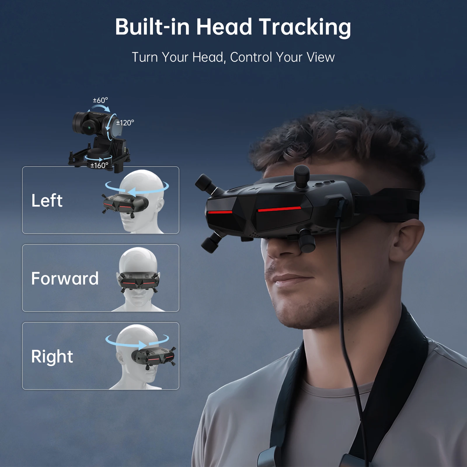 CADDXFPV Walksnail 아바타 HD 고글 X - Fpv Goggles Avatar Hd Receiver 리뷰 및 가격