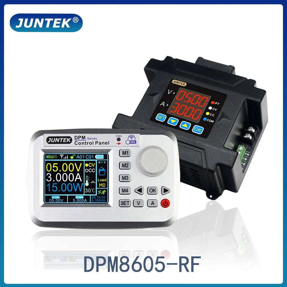 DPM8605-RF 리모컨 프로그램 가능 DC DC 디 - Programmable Dc Power Supply 60V 5A 리뷰 및 가격