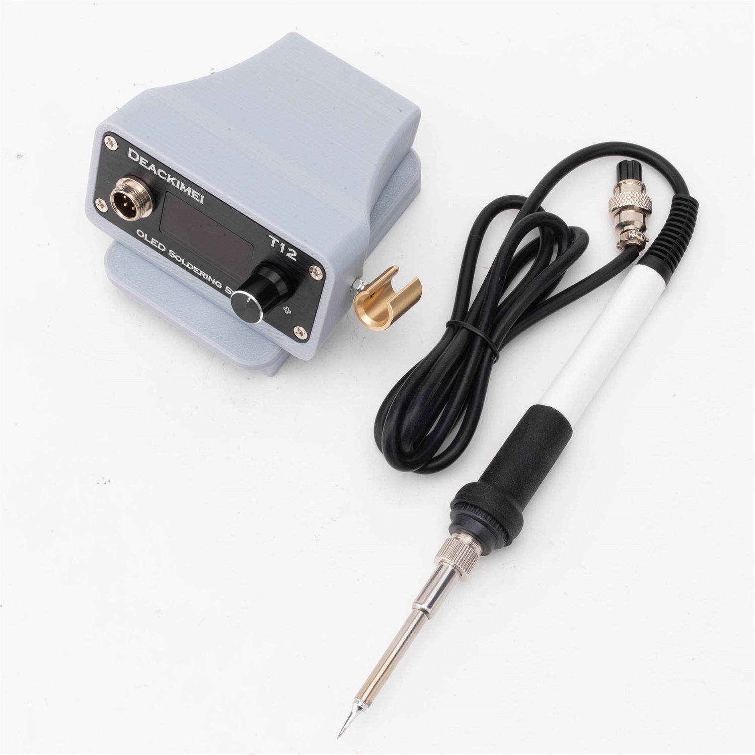 그린웍스 24v 배터리용 납땜 스테이션/납땜 인두 무선 - Soldering Station T12 Oled 리뷰 및 가격