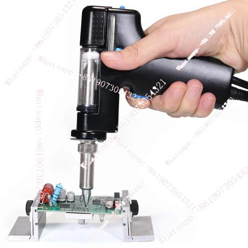 납땜 제거 건 90W 흡입식 주석 제거 건 전기 진공  - Desoldering Gun Vacuum Electric 리뷰 및 가격