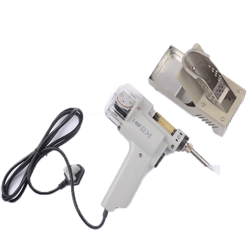 110 220V 100W PN-998 전기 진공 이중  - Desoldering Gun Vacuum Electric 리뷰 및 가격