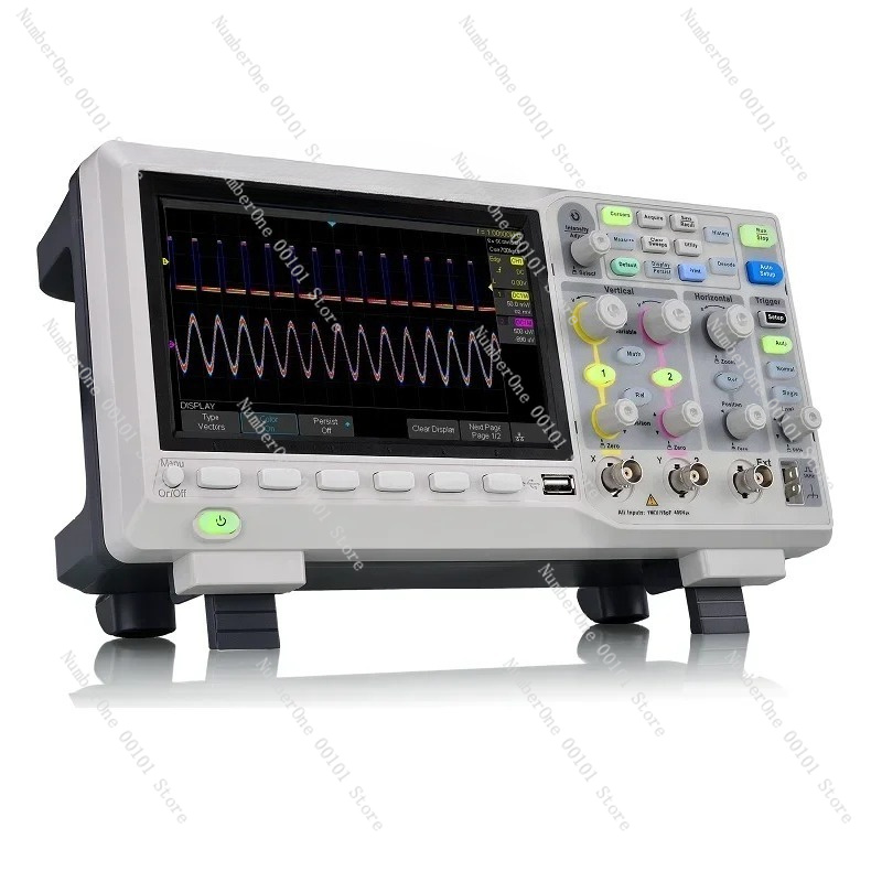 SDS1204X-E SDS1104X-E 4채널 슈퍼 인 - Digital Storage Oscilloscope 100Mhz 4Ch 리뷰 및 가격