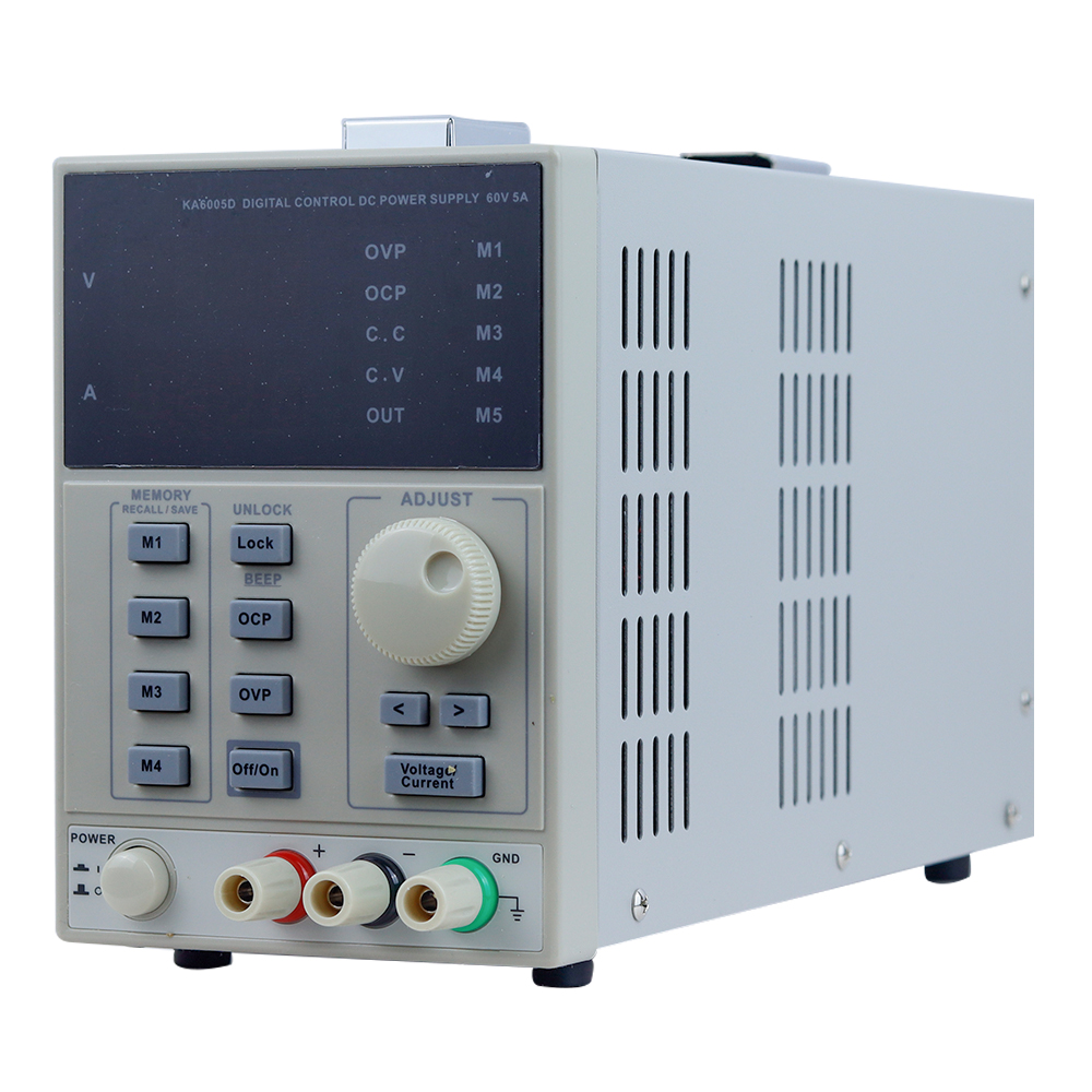 KORAD 정밀 조정 디지털 프로그래밍 가능 DC 전원 - Programmable Dc Power Supply 60V 5A 리뷰 및 가격