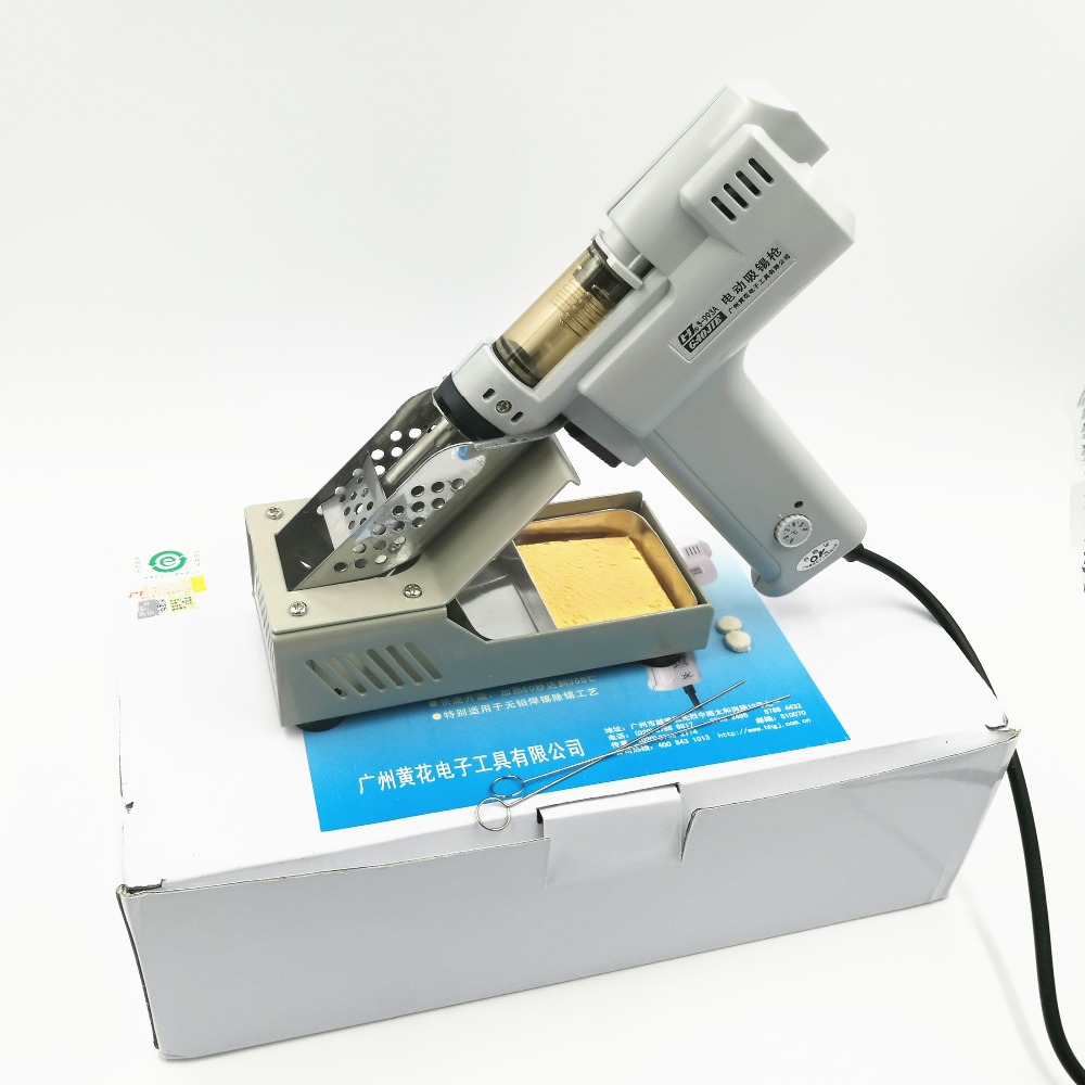 S-993A 전기 진공 납땜 제거 펌프 납 흡입기 10 - Desoldering Gun Vacuum Electric 리뷰 및 가격