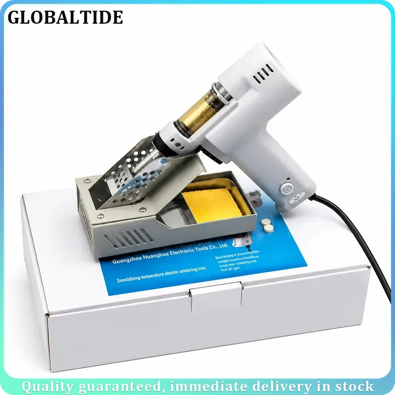 110V/220V 전기 납땜 제거 건 100W 진공 납 - Desoldering Gun Vacuum Electric 리뷰 및 가격