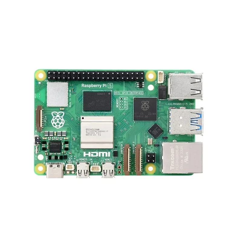 비바 라즈베리 파이 5 4GB 8GB RAM 개발 보드 - Raspberry Pi 5 8Gb Kit 리뷰 및 가격