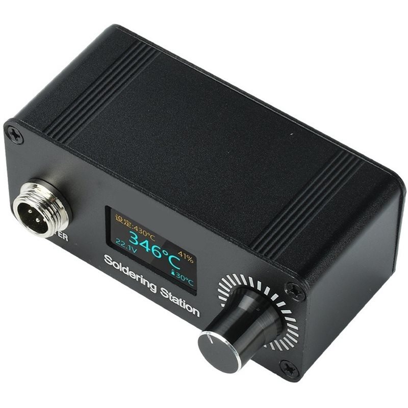 B03C-T12 디지털 납땜 스테이션 OLED 디스플레 - Soldering Station T12 Oled 리뷰 및 가격