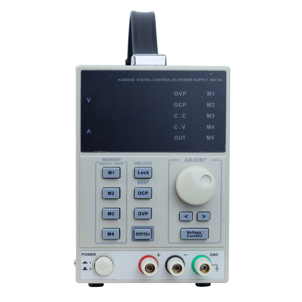 KORAD 고정밀 조정 가능 실험실 프로그래밍 가능 D - Programmable Dc Power Supply 60V 5A 리뷰 및 가격