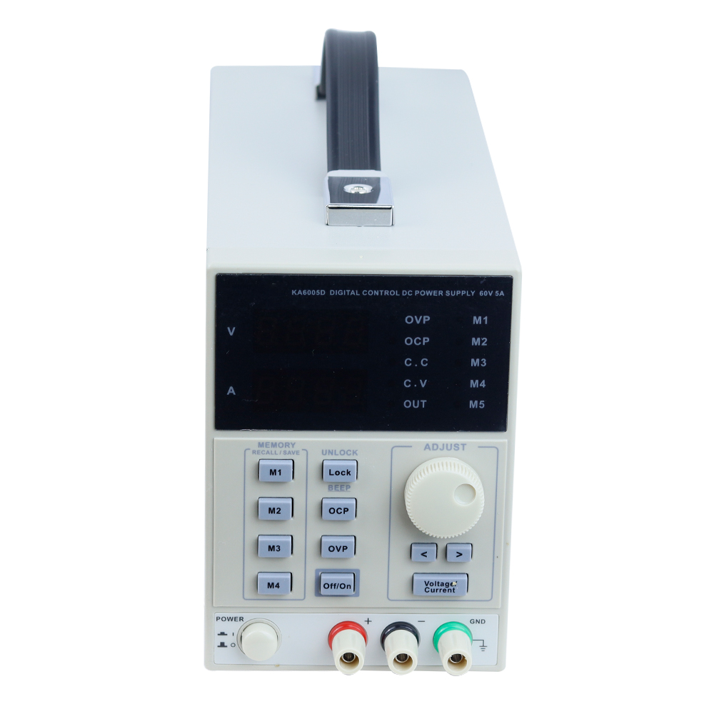 KORAD 고정밀 조정 가능 실험실 프로그래밍 가능 D - Programmable Dc Power Supply 60V 5A 리뷰 및 가격