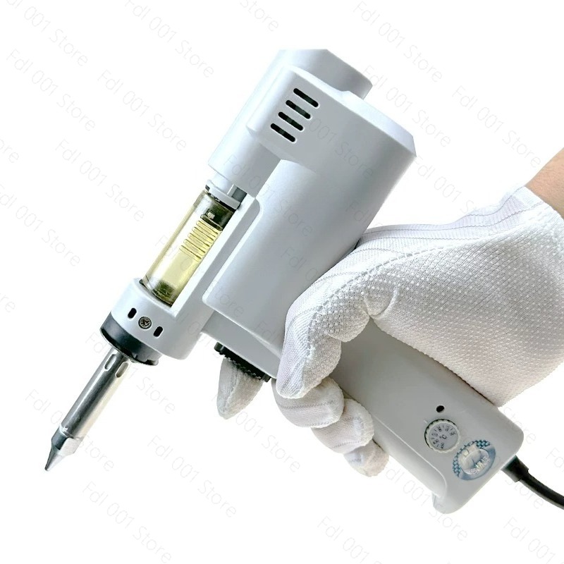 더블 펌프 전기 납땜 제거기 100W 전기 진공 납흡입 - Desoldering Gun Vacuum Electric 리뷰 및 가격