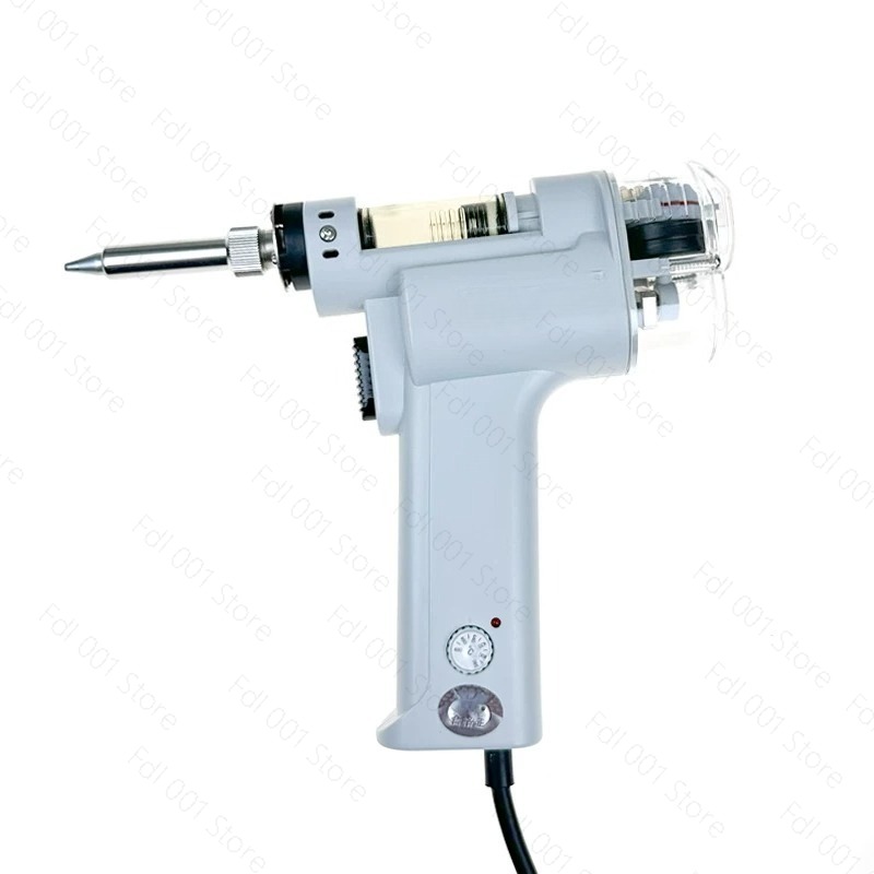 더블 펌프 전기 납땜 제거기 100W 전기 진공 납흡입 - Desoldering Gun Vacuum Electric 리뷰 및 가격