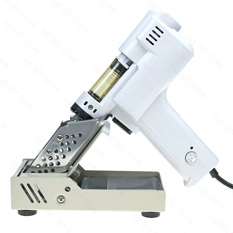 더블 펌프 전기 납땜 제거기 100W 전기 진공 납흡입 - Desoldering Gun Vacuum Electric 리뷰 및 가격