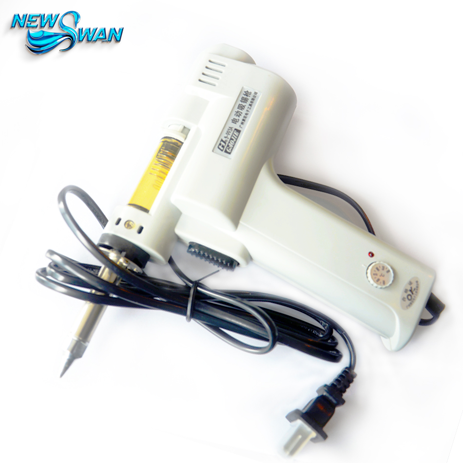 S-993A 진공 땜납 제거 펌프, 전기 흡착 건, 땜 - Desoldering Gun Vacuum Electric 리뷰 및 가격