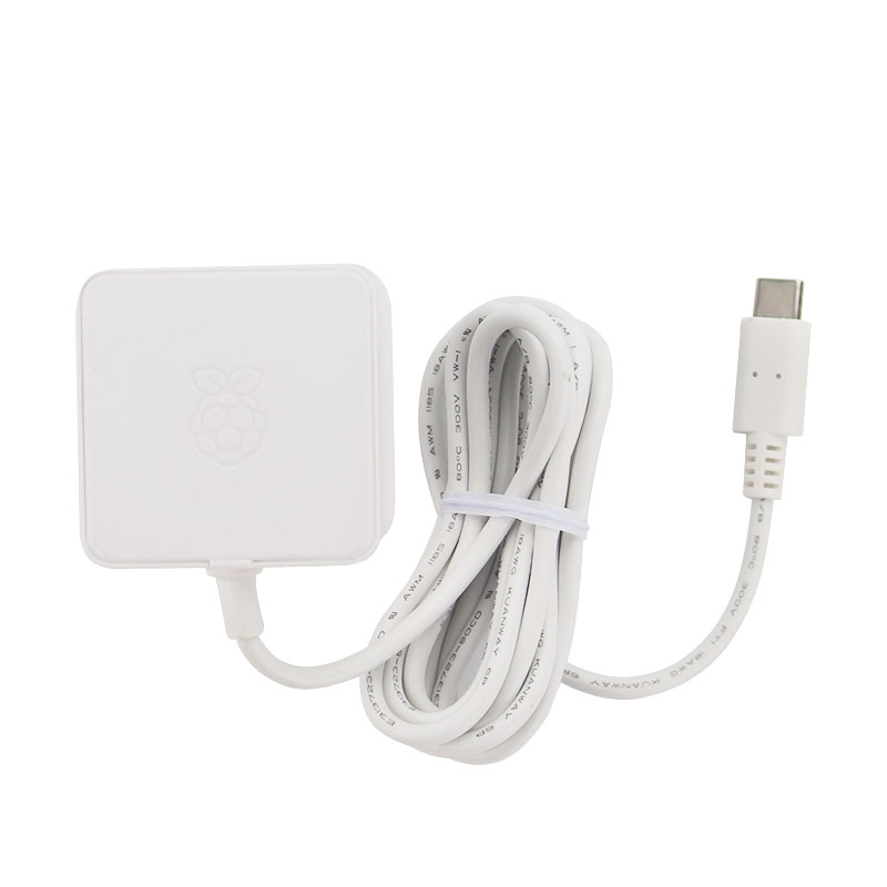 공식 라즈베리 파이 4 전원 공급 장치 5V 3A 충전 - Banana Pi Bpi-M5 리뷰 및 가격